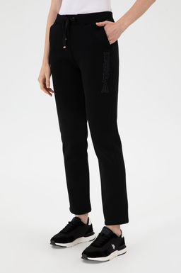 Kad_n Siyah _ardonlu E_ofman Alt_ Sepette S_rpriz _ndirim - U.s. polo assn фото 2