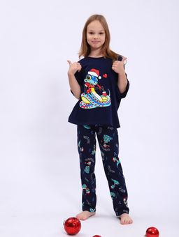 ДК019 Пижама Питон - Милаша фото 3