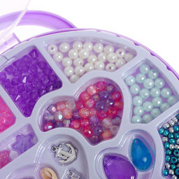 Набор для бисероплетения Красивые украшения в чемодане - Simaland фото 7