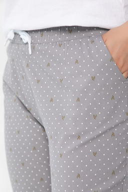 Брюки Мэйзи (серые) Б13420-8М - Lt collection фото 6