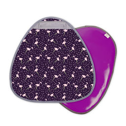 Ледянка принтованная (ЛГП52/Ф с фламинго) - Nika фото 3