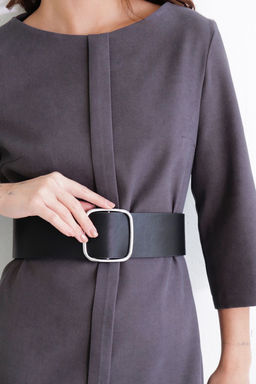 Платье с планкой базовое - Martichelli фото 71