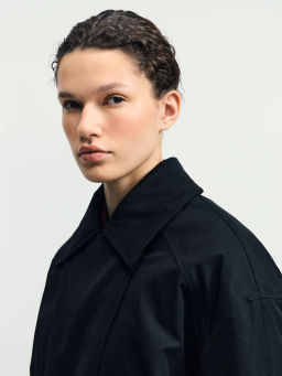 Куртка-косуха оверсайз / Zarina фото 8