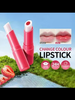 Увлажняющая помада 2.5г, защищает от трещин - Sadoer фото 3