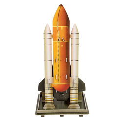 Конструктор 3D «Космический шаттл»