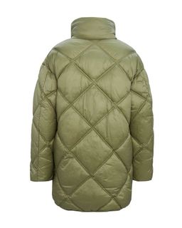 Утепленная куртка чайного оттенка - Incity фото 3