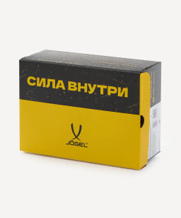 Бутсы футбольные JOGEL Evofly FG Talant Yellow/orange, детский  фото 9