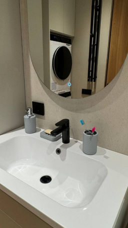 Цена за 2 шт. Подставка для зубных щеток СТОКГОЛЬМ серый шторм PT502310025