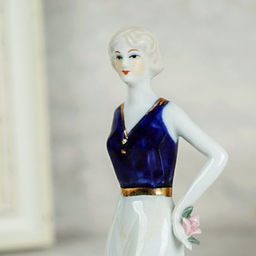 Статуэтка Дама 20 см / 088E /уп 50/ - Галеонтрейд фото 5