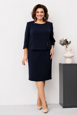 Костюм Romanovich Style 2-1422 синий фото 3