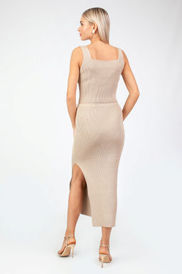 03-22-261-1 Юбка трикотаж - Serginnetti фото 4