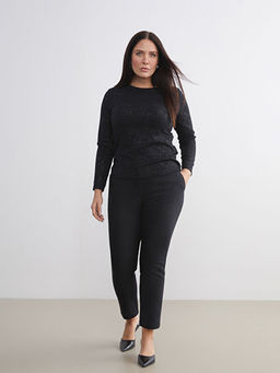 Dar Fit Kad?n Pantolon