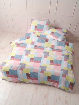 КПБ Мастерская снов Поплин 21668-1/1,5сп - Шуйские ситцы фото 3