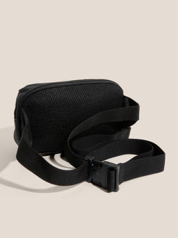 Поясная сумка PUMA PUMATECH Waist Bag Артикул 4558157, черный