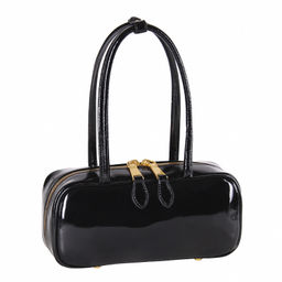 Сумка 2261Y black Polina&Eiterou