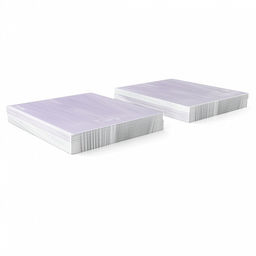 Цена за 6 шт. Тетрадь общая ученическая с пластиковой обложкой на скобе ErichKrause Pastel ассорти, Геометрия, 48 листов, клетка  фото 6