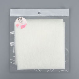 Паутинка клеевая, 112 см, 50 см, белая