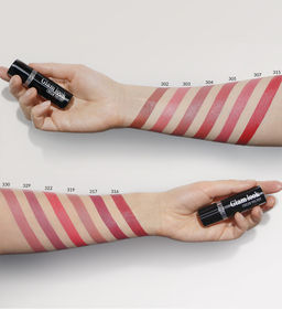 LuxVisage Помада GLAM LOOK cream velvet тон 329 пряная карамель