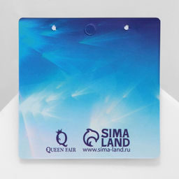 Серьги акриловые «Шиппер», цветные