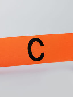 Капитанская повязка FN Captain Armband Orange