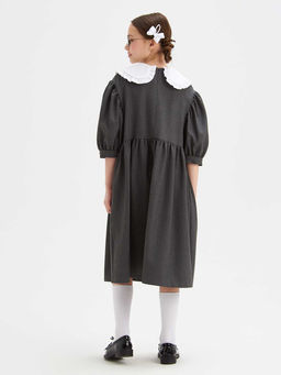 Платье с короткими рукавами - Смена фото 3