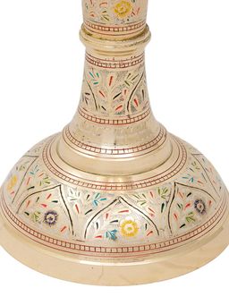 Ваза кашмирская № В2444/36/11(С.J.C. Тадж) - Ганг фото 2