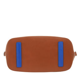 Итальянская женская сумка DuDu Bags серии Jaqueline | коричный - Dudubags фото 5