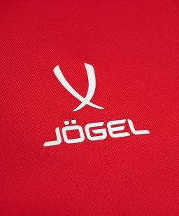 Джемпер тренировочный JOGEL CAMP 2 Training Top, красный  фото 7