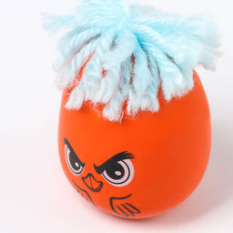 Антистресс сквиш мялка капитошка «Птички», в шоубоксе, с мукой