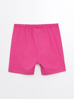 Beli Lastikli Basic K?z ?ocuk Pijama ?ort - Waikiki фото 2
