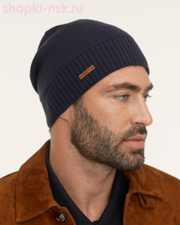 F 490 Шапка мужская (57-59)