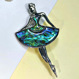 Брошь-кулон арт. 32 1721 (id 275582)