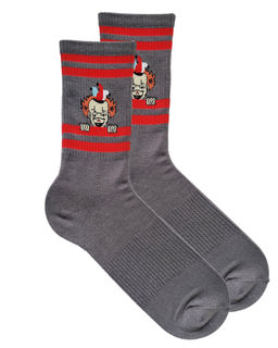 Носки р.40-45 Scream Кукла Чаки