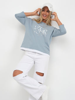 Лонгслив Хлопок 95%, лайкра 5%. Вегас - Ивассорти фото 27