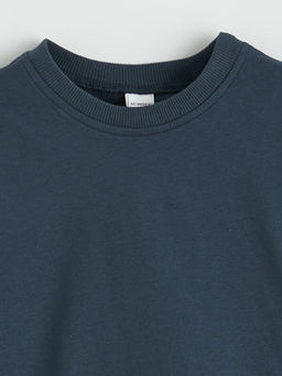 Bisiklet Yaka Erkek ?ocuk Ti??rt