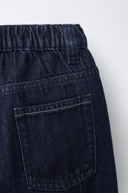 JEANS BALLOON / ?ndigo - Zara фото 5