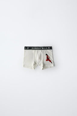 AGES 6-14/ 2-PACK OF DRAGON BALL  BOXERS - Zara фото 3