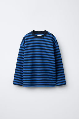 STRIPED T-SHIRT