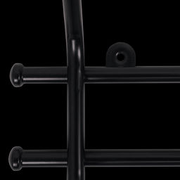 Вешалка "Норма-3" 15*17*80 (бел.,медн.,серебр.,черн., кор.) арт. ВН 64