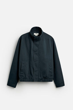 TECHNICAL JACKET - LIMITED EDITION - Zara фото 6