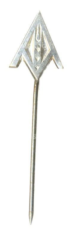 Значок рекламный