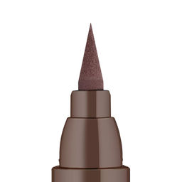 essence Подводка для глаз коричневая Lash Princess Liner, brown 3 мл  фото 4