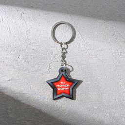 Цена за 2 шт. Магнит и брелок на 23 Февраля Ты номер один - Сима-ленд фото 5