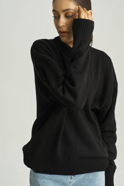 Джемпер Cotton Black