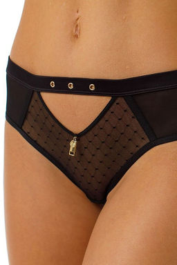 Трусы-бразилиана Metallique 63122