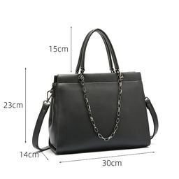 Сумка женская 19138 Черный - Saint miranda фото 2