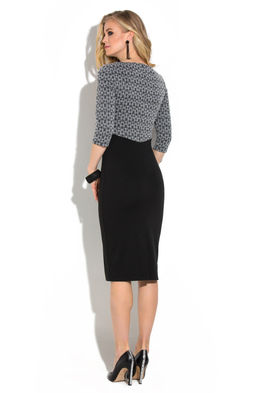 Платье-футляр - Donna saggia фото 3