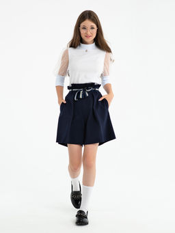 Водолазка белый 212242215 - Nota bene фото 2