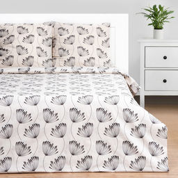 Постельное бельё Этель 1.5 сп Фенхель 143х215 см,150х214 см, 70х70 см 2 шт