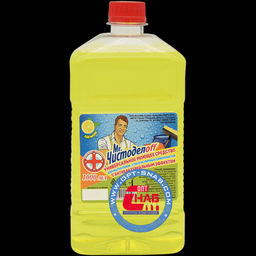 Ср-во д/мытья пола 1л Антибактериальное